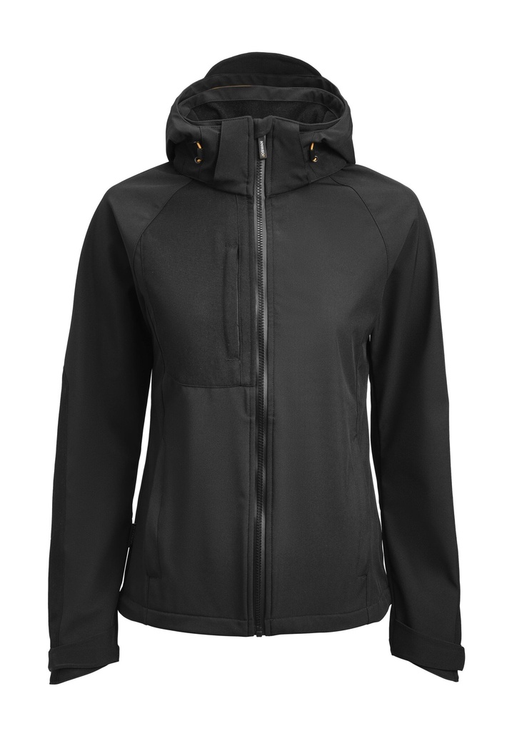 Jobman Womens Oxygen Softshell Jacket JM1372