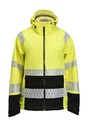 Jobman Softshell Jacket Hi-Vis JM1376