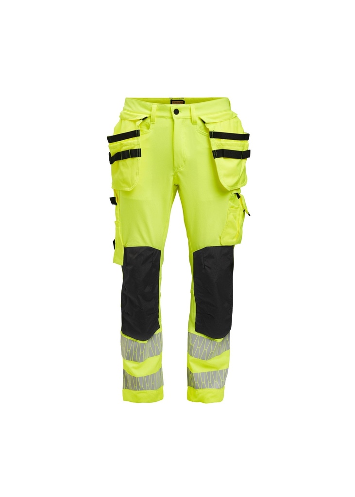 Jobman Craftsman Trousers Stretch Hi-Vis JM2291