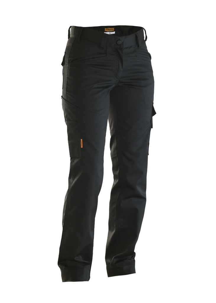 Jobman Womens Service Trousers Stretch JM2316