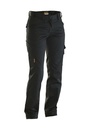 Jobman Womens Service Trousers Stretch JM2316