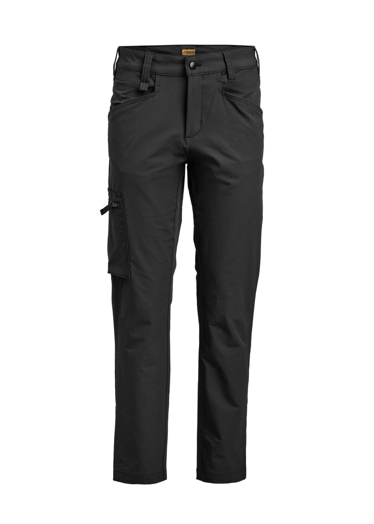 Jobman Womens Service Trousers Stretch JM2319
