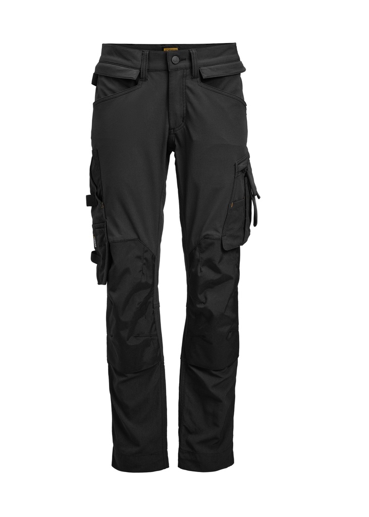 Jobman Womens Craftsman Trousers Stretch JM2371