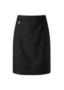 Blue Max Banner Amber A Line Junior Skirt 913643