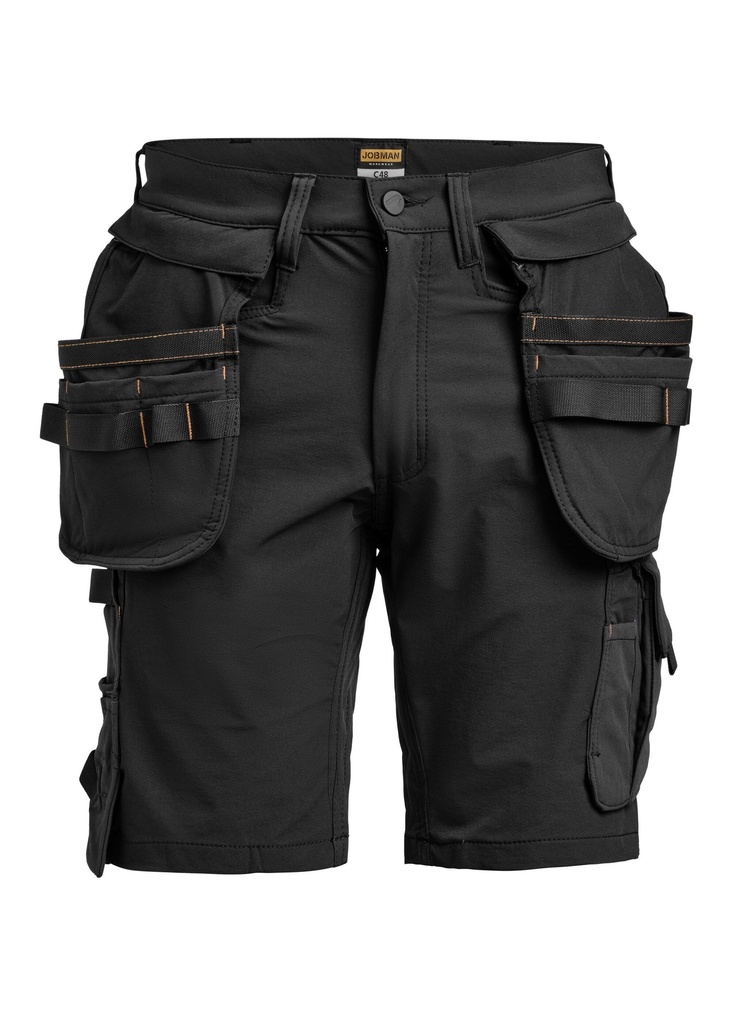 Jobman Craftsman Shorts 4-Way Stretch JM2397