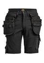 Jobman Craftsman Shorts 4-Way Stretch JM2397