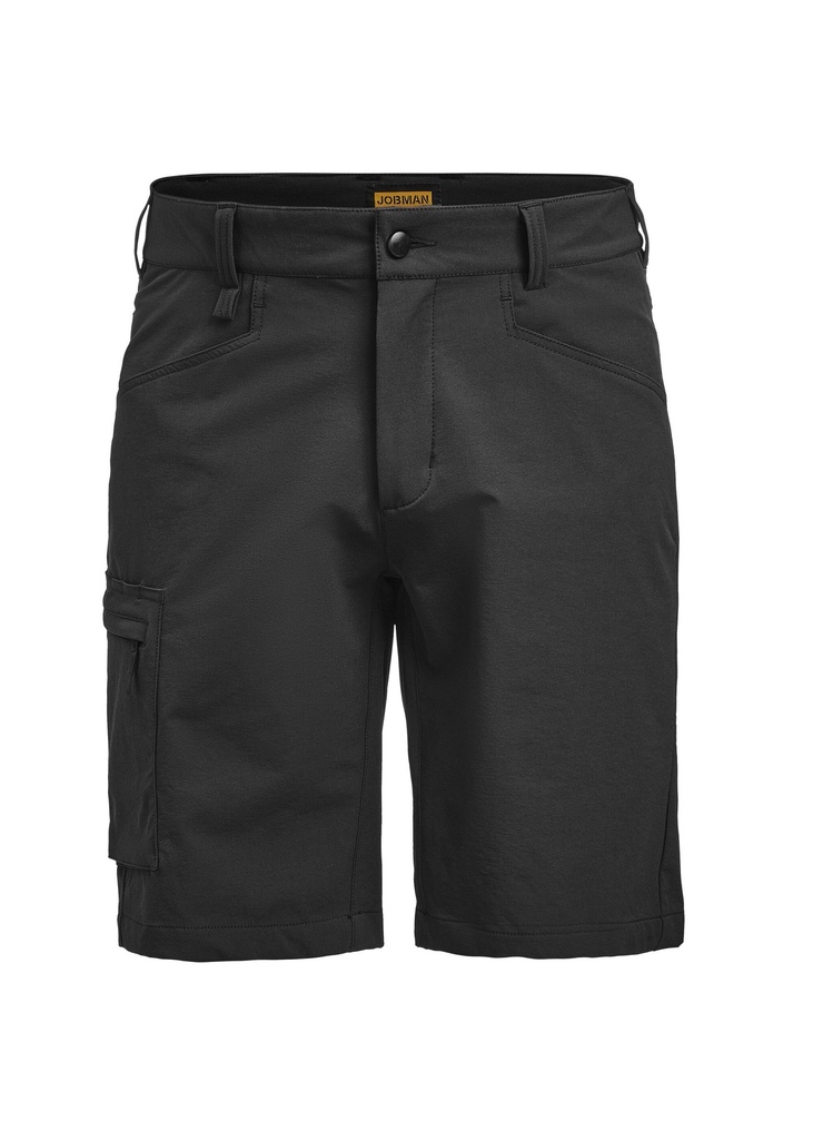 Jobman Womens Service Shorts Stretch JM2719