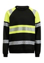 Jobman Sweatshirt Hi-Vis JM5224