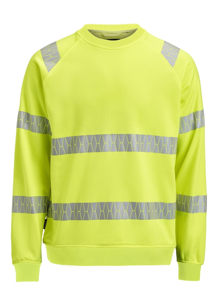 Jobman Sweatshirt Hi-Vis JM5324
