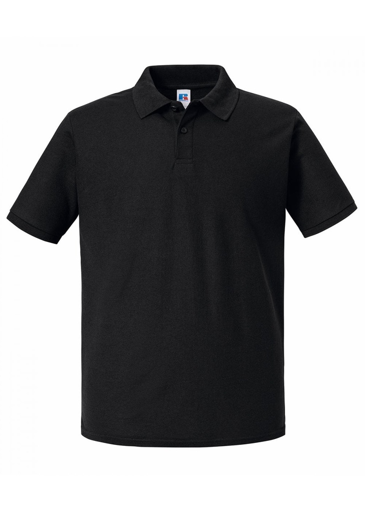 Russell Mens Short Sleeve Polo Shirts