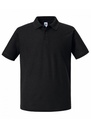 Russell Mens Short Sleeve Polo Shirts