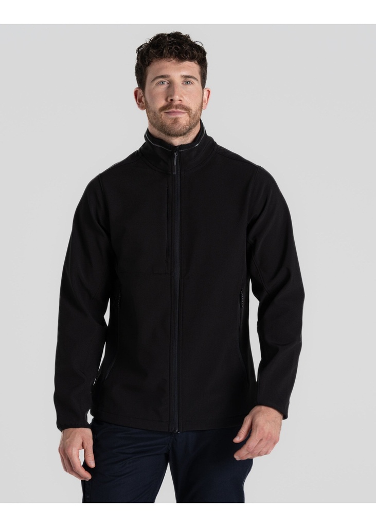 Craghoppers Expert Basecamp Softshell Jacket CEL003