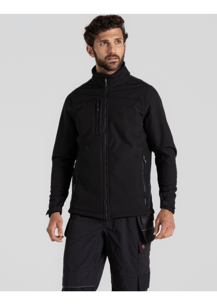 Craghoppers Workwear Whitby Softshell Jacket CEL006