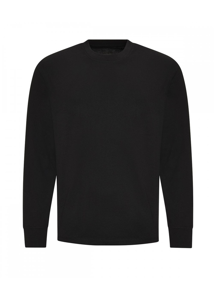 AWDis Just T's Oversize 100 long sleeve T  JT019