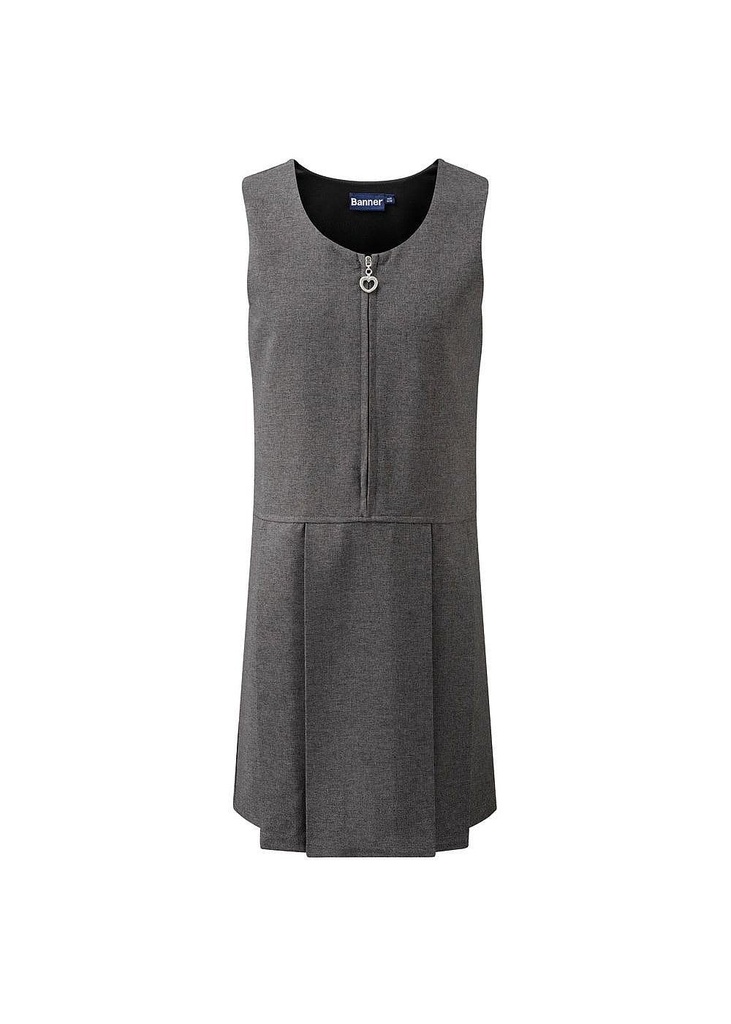 Blue Max Banner Lynton Pleated Pinafore 913704