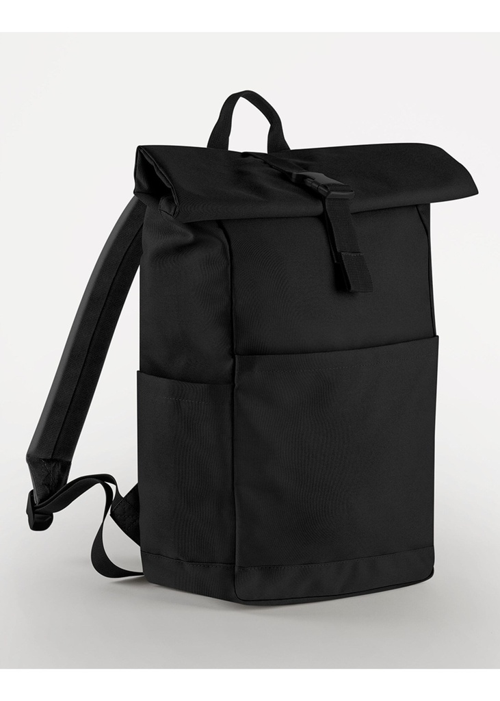 Bagbase Premium Recycled Roll Top Backpack BG186