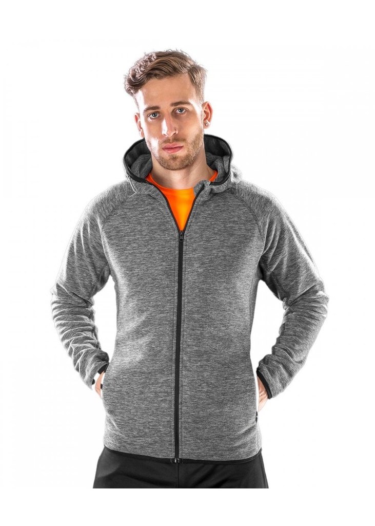 Spiro Microfleece Hoodie S245M