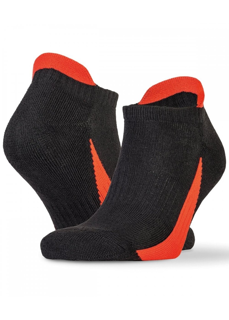 Spiro 3-Pack Sports Sneaker Socks S293X