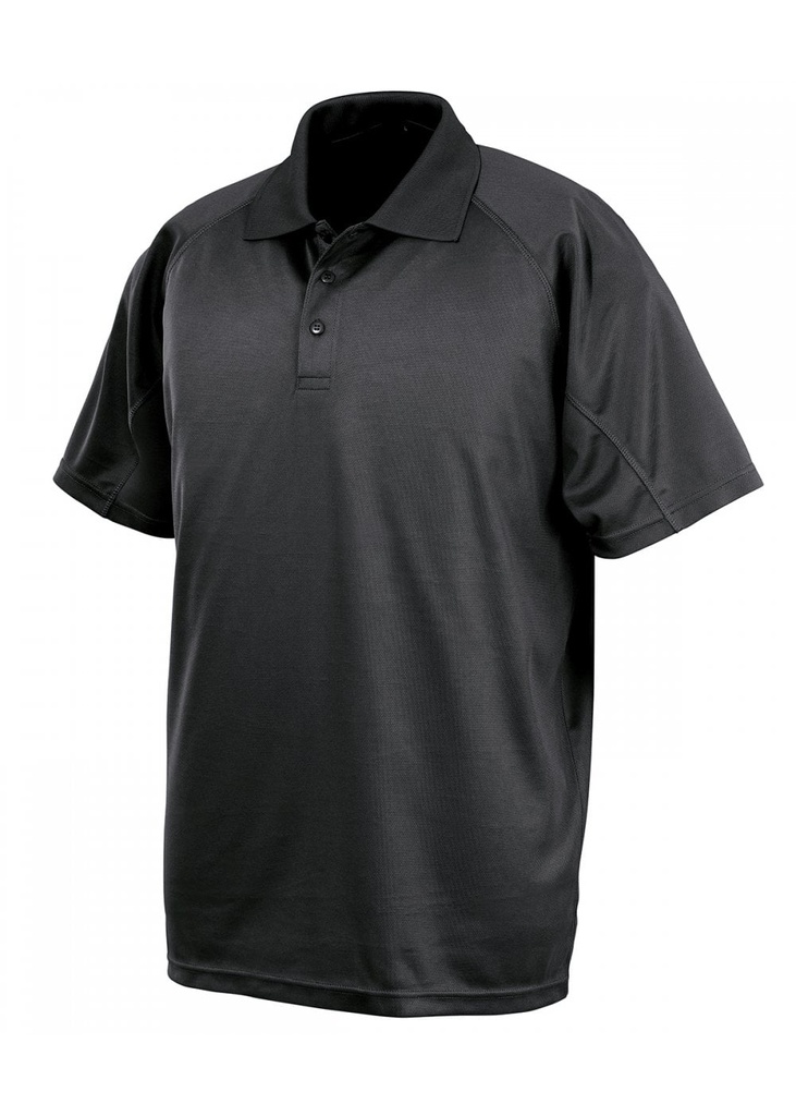 Spiro Performance Aircool Poloshirt S288X