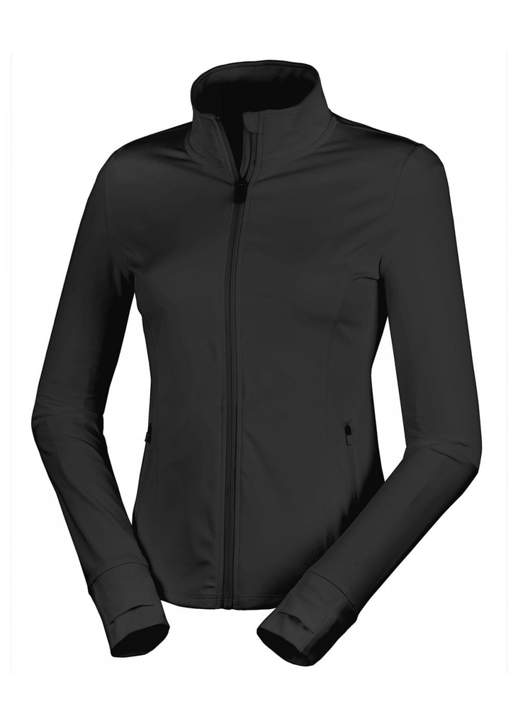 Spiro Recycled Spiro Recycled Womens Fitness Jacket S798F