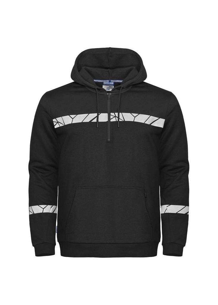 Projob Progession 7104 1/2 Zip Hooded Jacket 647104