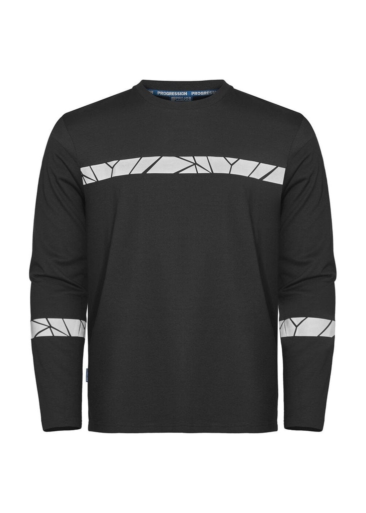 Projob Progession 7002 Long Sleeve T-Shirt 647002