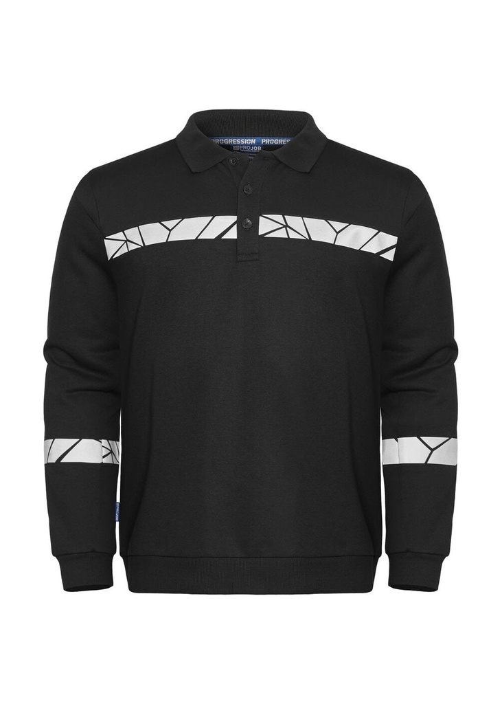 Projob Progession 7100 Polo Sweatshirt 647100