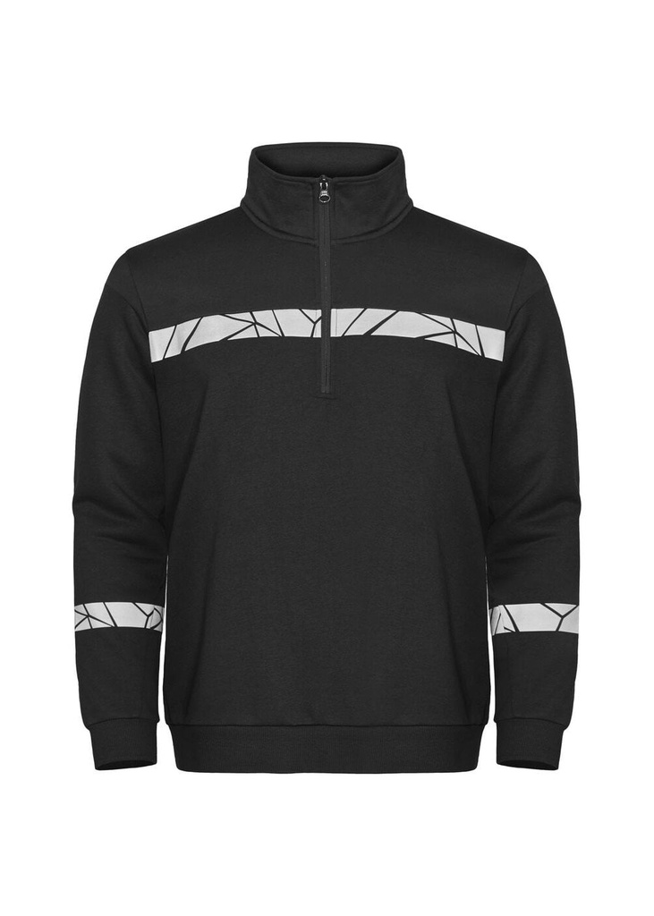 Projob Progession 7102 1/2 Zip Sweatshirt 647102