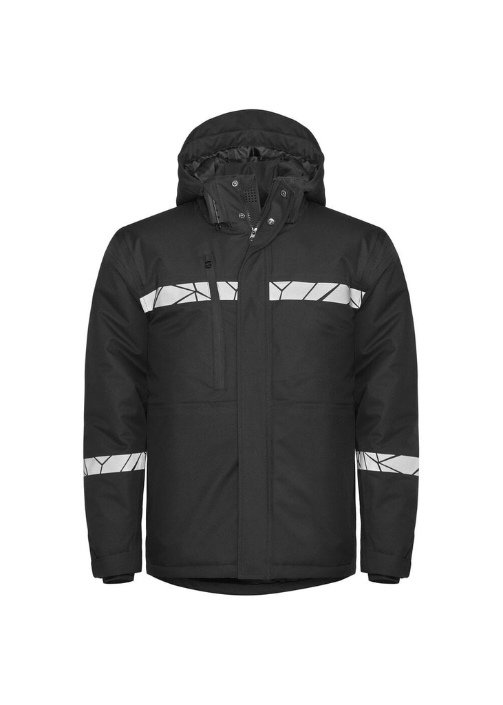 Projob Progession 7413 Padded Softshell Jacket 647413