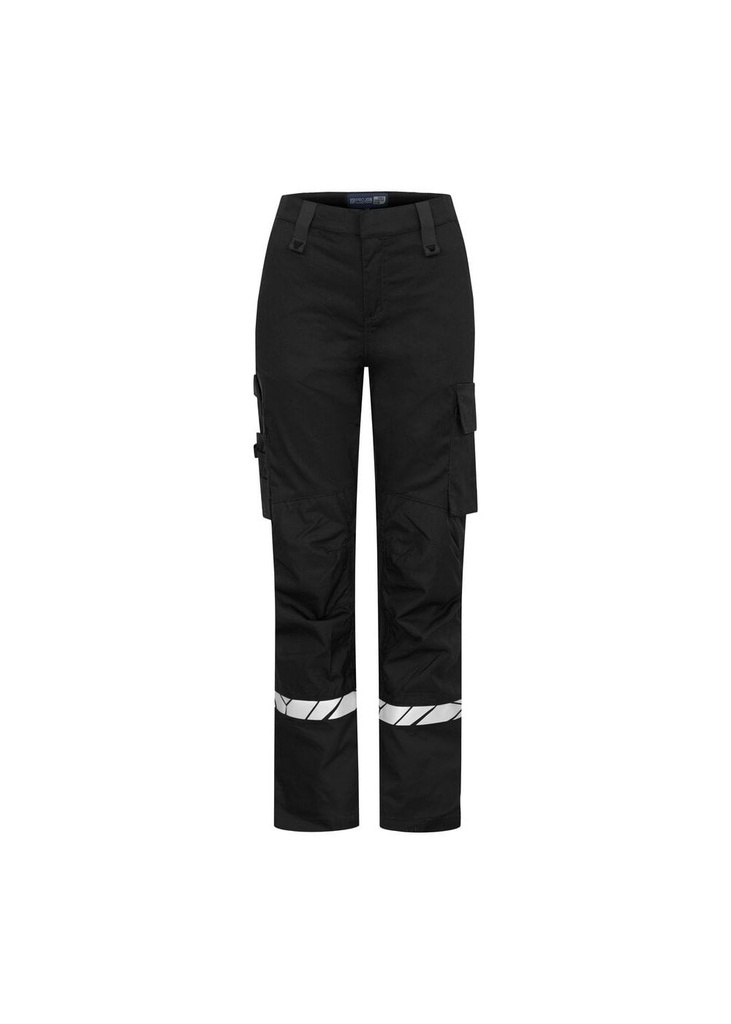 Projob Progession 7512 Womens Work Trousers with Knee Protector Pockets 647512