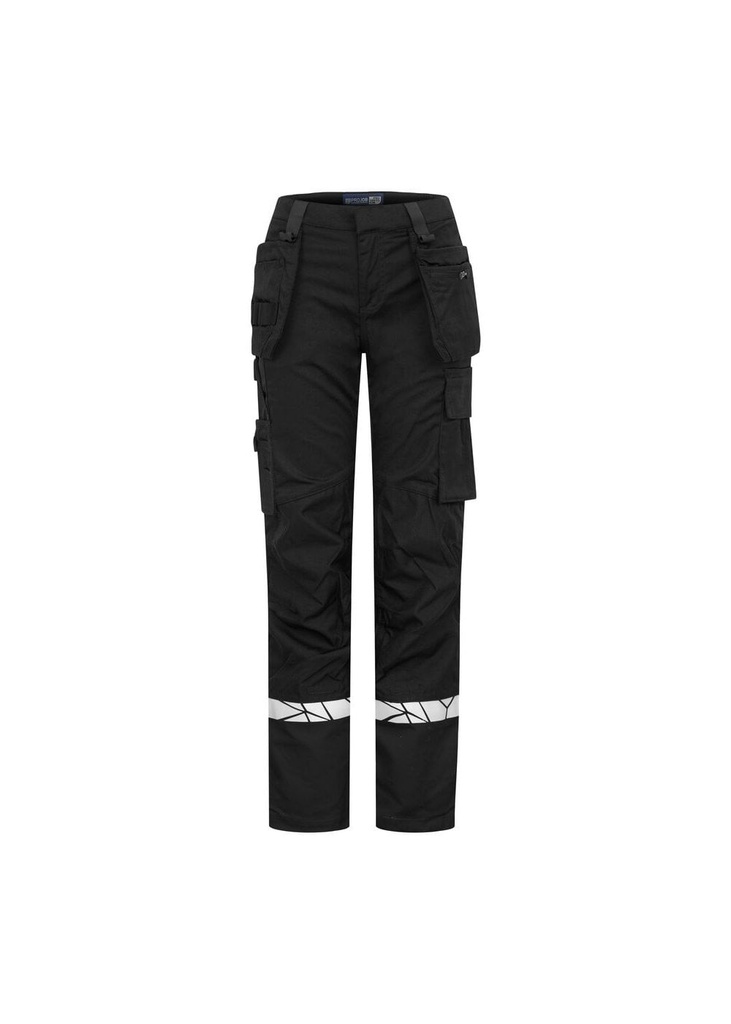 Projob Progession 7513 Womens Work Trousers with Knee Protector Pockets 647513