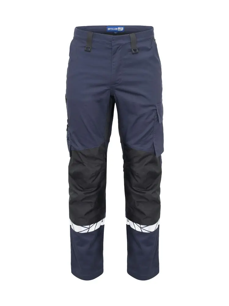 Projob Progession 7508 Work Trousers with Knee Protector Pockets 647508