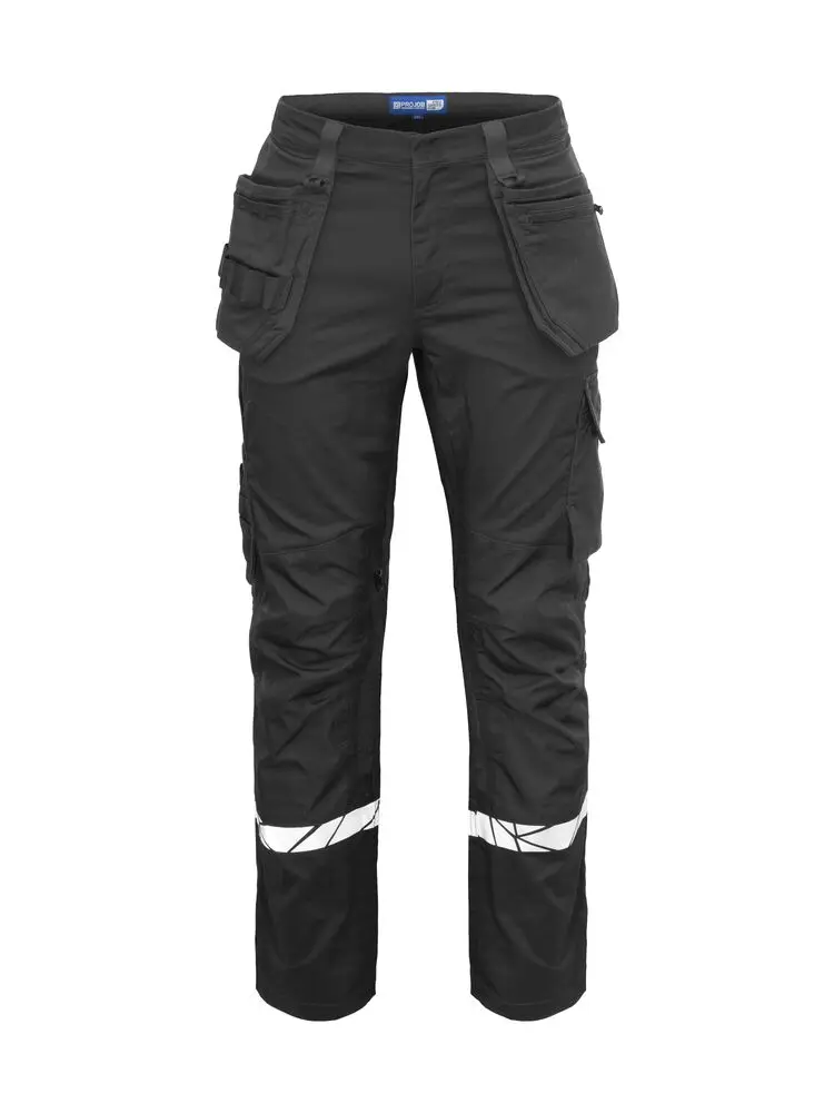Projob Progession 7509 Work Trousers with Knee Protector Pockets 647509