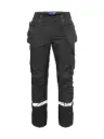 Projob Progession 7509 Work Trousers with Knee Protector Pockets 647509