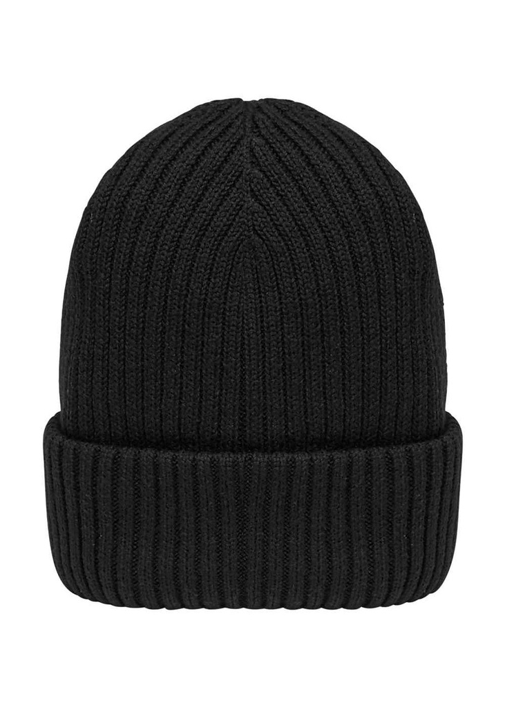 Native Spirit Wide Cuffed Beanie NS014