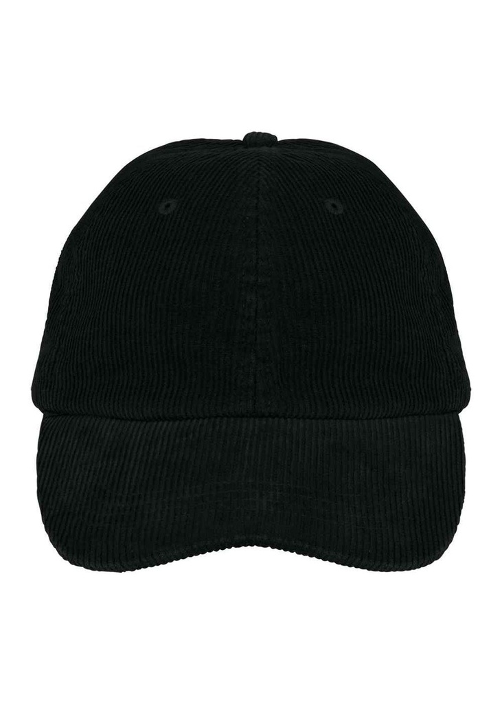 Native Spirit Corduroy 6 Panel Cap NS016