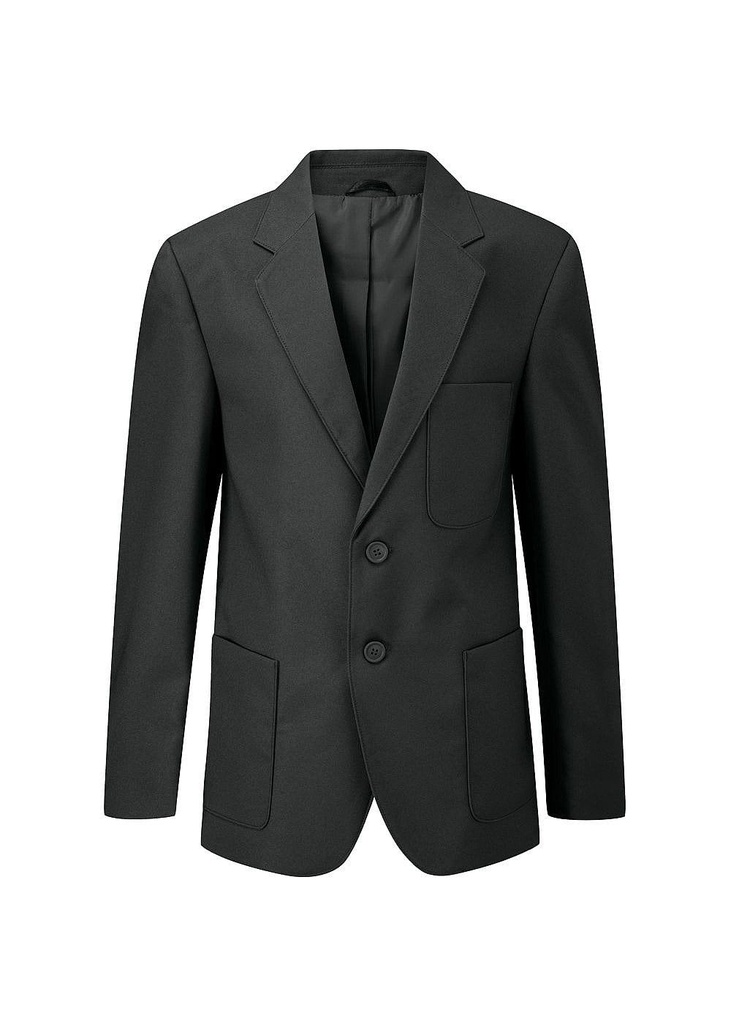Blue Max Banner Viscount Boys Blazer Zip Entry SS39E