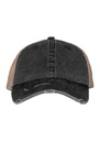 Native Spirit Washed Trucker Destroy Cap NS027
