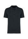 Native Spirit Washed Jersey Polo Shirt NS201