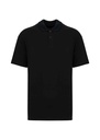 Native Spirit Drop Shoulder Piqué Polo Shirt NS204