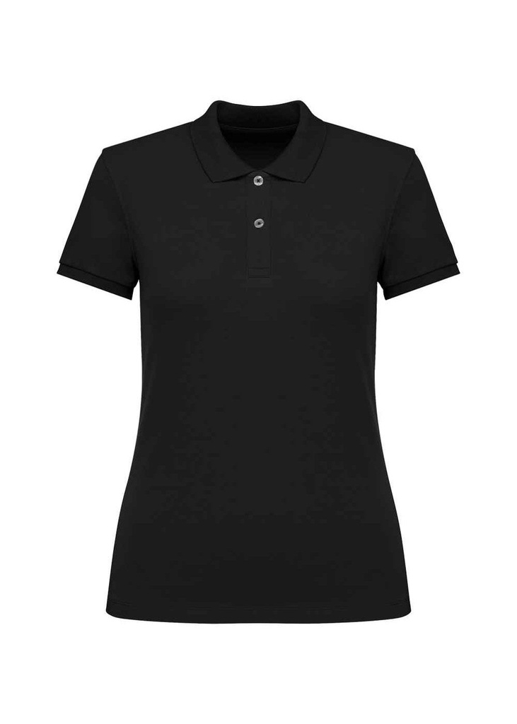 Native Spirit Ladies Piqué Polo Shirt NS208