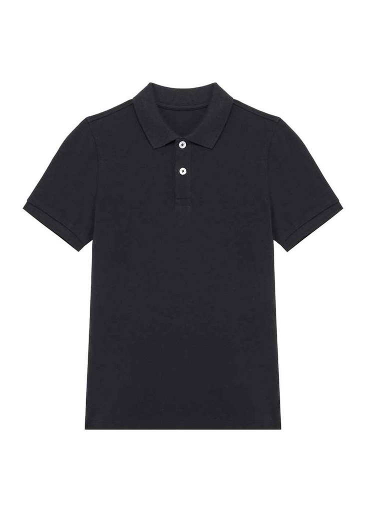 Native Spirit Kids Piqué Polo Shirt NS209