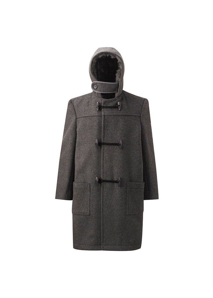 Blue Max Banner Duffle Coat SS42A