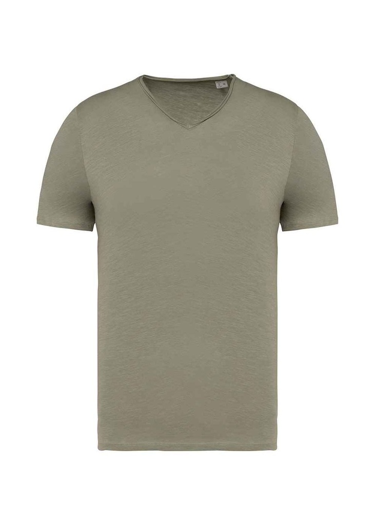 Native Spirit Raw Edged T-Shirt NS318