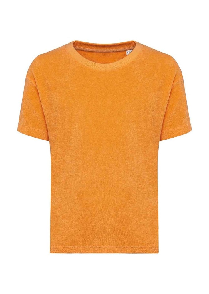 Native Spirit Kids Terry Towel T-Shirt NS319