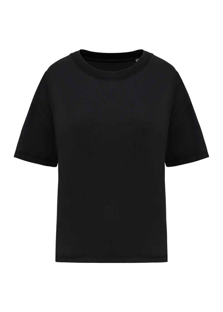 Native Spirit Ladies Oversize Washed Effect T-Shirt NS327