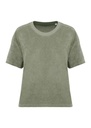 Native Spirit Ladies Terry Towel T-Shirt NS328