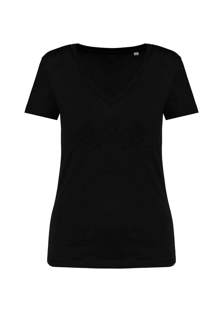 Native Spirit Ladies V Neck T-Shirt NS334