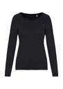 Native Spirit Ladies Raglan Long Sleeve Washed T-Shirt NS339
