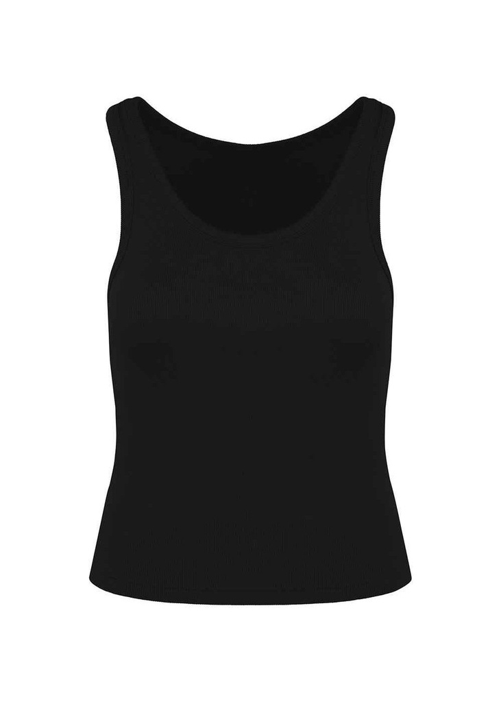 Native Spirit Ladies Ribbed Tank Top NS344